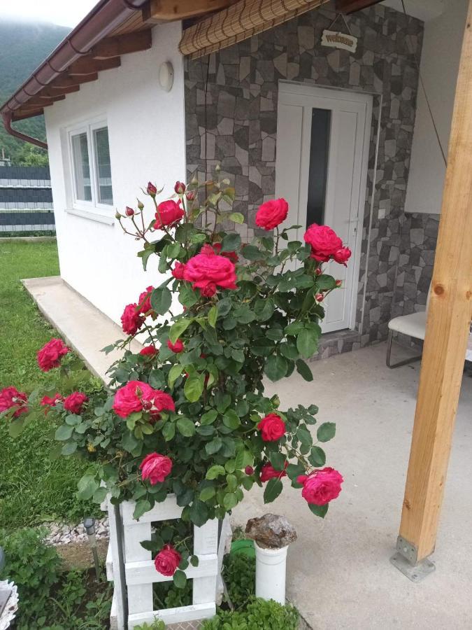 Apartman Visoko-Oaza Mira מראה חיצוני תמונה