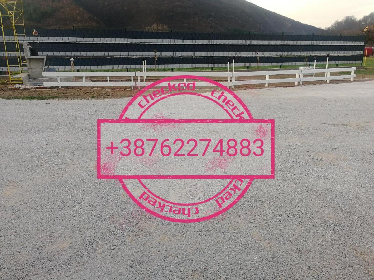 Apartman Visoko-Oaza Mira מראה חיצוני תמונה